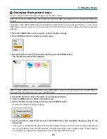 Предварительный просмотр 74 страницы NEC NP1000 User Manual