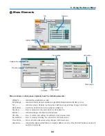 Предварительный просмотр 78 страницы NEC NP1000 User Manual