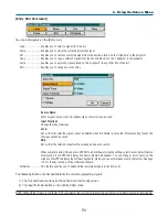 Preview for 81 page of NEC NP1000 User Manual