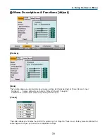 Предварительный просмотр 82 страницы NEC NP1000 User Manual