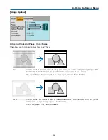 Preview for 85 page of NEC NP1000 User Manual