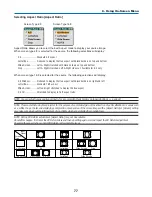 Preview for 87 page of NEC NP1000 User Manual