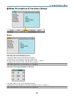 Предварительный просмотр 90 страницы NEC NP1000 User Manual