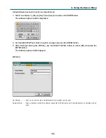 Предварительный просмотр 104 страницы NEC NP1000 User Manual