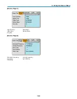 Предварительный просмотр 114 страницы NEC NP1000 User Manual