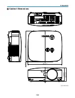 Preview for 132 page of NEC NP1000 User Manual