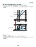 Предварительный просмотр 133 страницы NEC NP1000 User Manual