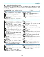 Preview for 139 page of NEC NP1000 User Manual