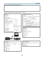 Preview for 140 page of NEC NP1000 User Manual