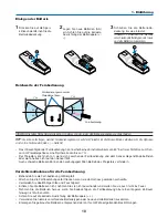 Предварительный просмотр 164 страницы NEC NP1000 User Manual