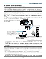 Preview for 167 page of NEC NP1000 User Manual