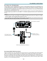 Preview for 168 page of NEC NP1000 User Manual