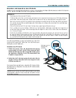 Предварительный просмотр 175 страницы NEC NP1000 User Manual