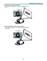 Preview for 183 page of NEC NP1000 User Manual
