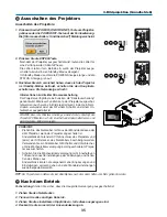 Предварительный просмотр 189 страницы NEC NP1000 User Manual