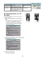 Preview for 191 page of NEC NP1000 User Manual