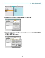 Предварительный просмотр 200 страницы NEC NP1000 User Manual