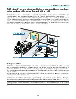 Предварительный просмотр 207 страницы NEC NP1000 User Manual