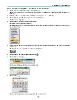 Предварительный просмотр 209 страницы NEC NP1000 User Manual