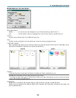 Предварительный просмотр 216 страницы NEC NP1000 User Manual