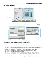 Предварительный просмотр 222 страницы NEC NP1000 User Manual