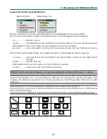 Предварительный просмотр 231 страницы NEC NP1000 User Manual