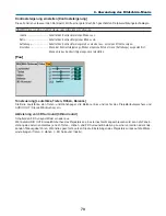 Preview for 233 page of NEC NP1000 User Manual