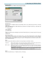 Preview for 246 page of NEC NP1000 User Manual