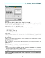 Preview for 249 page of NEC NP1000 User Manual