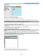 Preview for 253 page of NEC NP1000 User Manual