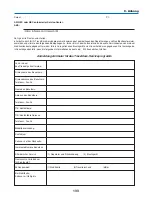 Preview for 287 page of NEC NP1000 User Manual