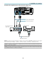 Предварительный просмотр 316 страницы NEC NP1000 User Manual