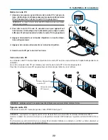 Preview for 320 page of NEC NP1000 User Manual