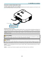 Preview for 321 page of NEC NP1000 User Manual