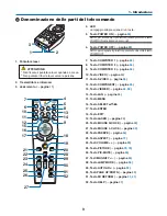 Предварительный просмотр 451 страницы NEC NP1000 User Manual