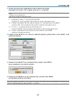 Предварительный просмотр 489 страницы NEC NP1000 User Manual