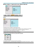 Предварительный просмотр 522 страницы NEC NP1000 User Manual