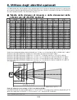 Предварительный просмотр 555 страницы NEC NP1000 User Manual