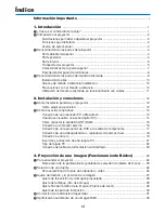 Предварительный просмотр 584 страницы NEC NP1000 User Manual