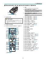 Preview for 595 page of NEC NP1000 User Manual