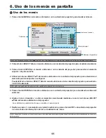 Предварительный просмотр 651 страницы NEC NP1000 User Manual