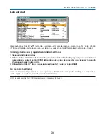 Предварительный просмотр 656 страницы NEC NP1000 User Manual