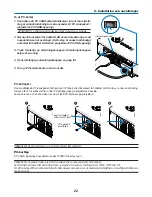 Предварительный просмотр 752 страницы NEC NP1000 User Manual