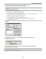 Предварительный просмотр 777 страницы NEC NP1000 User Manual