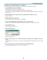 Предварительный просмотр 778 страницы NEC NP1000 User Manual