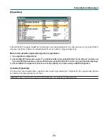 Preview for 800 page of NEC NP1000 User Manual