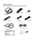 Предварительный просмотр 866 страницы NEC NP1000 User Manual