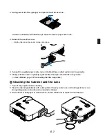 Preview for 873 page of NEC NP1000 User Manual
