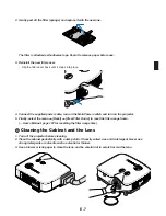 Предварительный просмотр 873 страницы NEC NP1000 User Manual