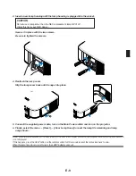 Preview for 875 page of NEC NP1000 User Manual